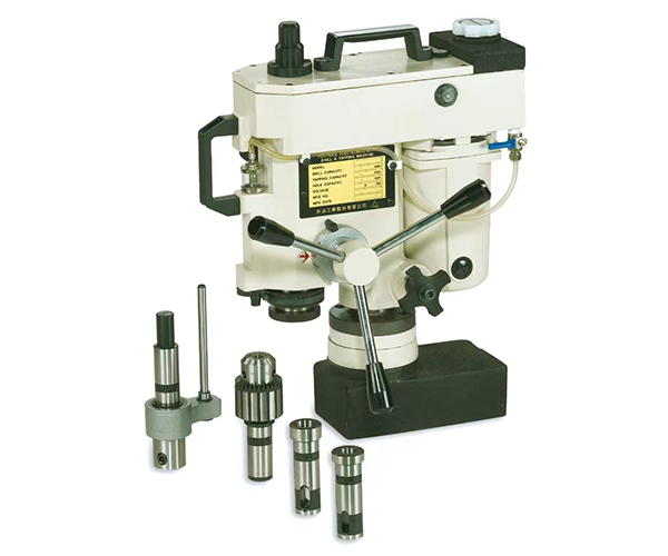 天镇县磁性钻孔攻牙机